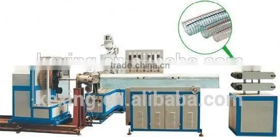 China Shandong Export High Auto Production Line for Vinyl Braided Tube photo-6