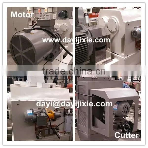Artificial Rice Instant Rice Nutritional Rice Extruder Machine Process Line photo-6