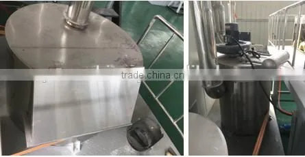 PVC Compound Auto Dosing and Mixing Machine photo-5