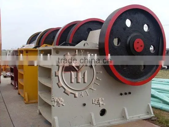 Yuhui Hot Sale Mini Jaw Crusher for Sale With Best Price photo-3