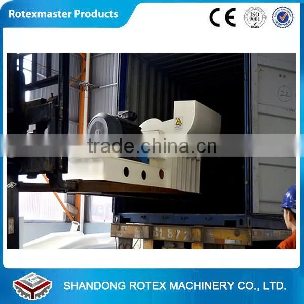CE Approved Biomass High Quality and High Output Multifunctional Hammer Mill photo-4