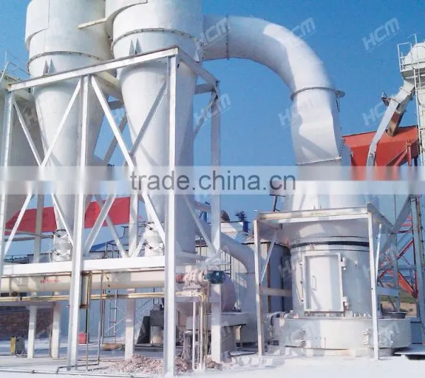 HCM Graphite Powder Processing Equipment for Myanmar photo-5