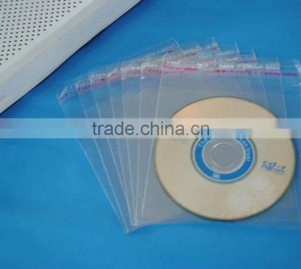 Factory Wholesale Non-woven Plastic Cd/dvd Sleeves photo-5
