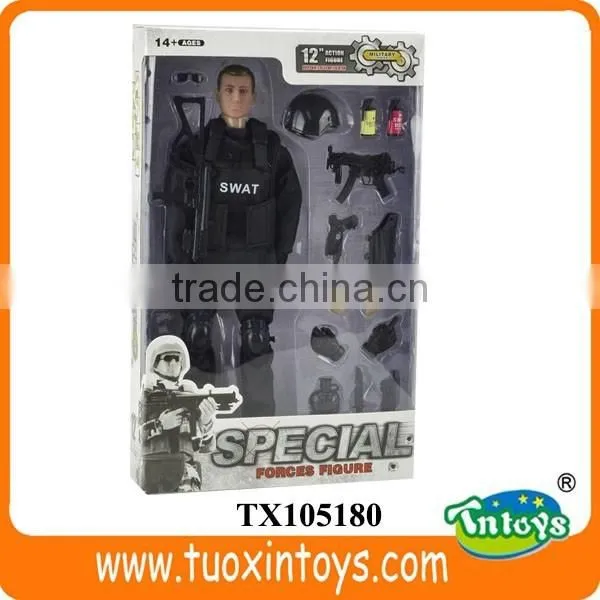 Plastic Toy Soldier Force Set photo-2