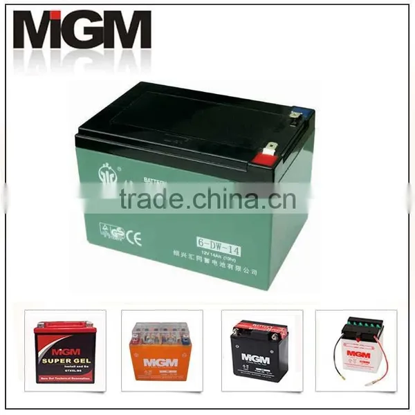 Agm Battery Deepcycle 6V10AH photo-4