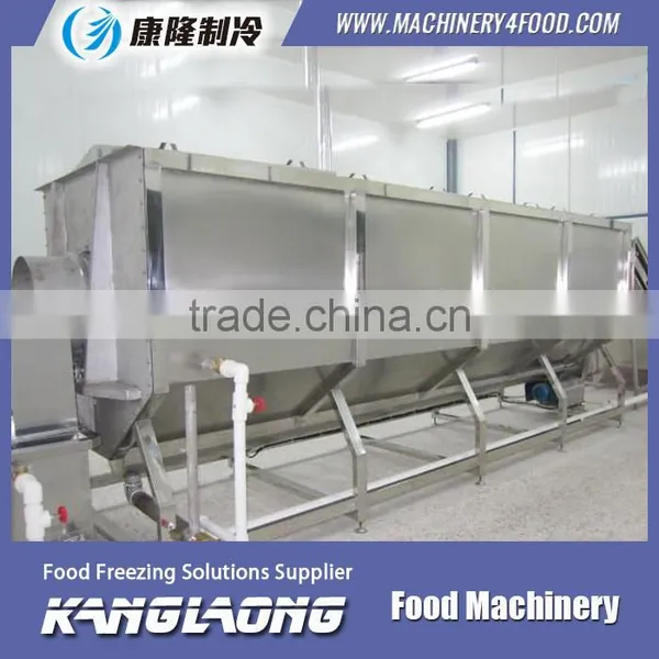 Hot Selling Blanching Equipment With Good Quality photo-2