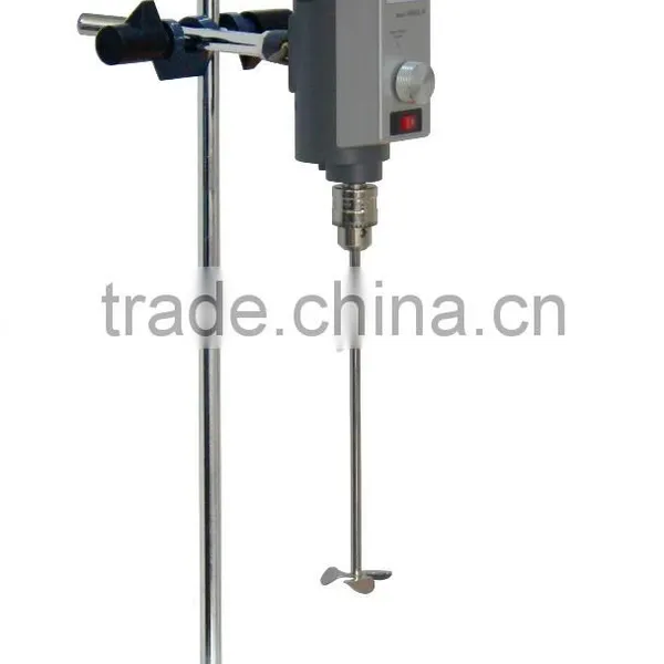AM90L-H Lab Stirrer Blender With 4 Spiral Blades Impeller