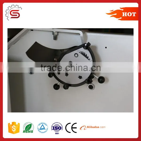 2017 MJ400L Panel Saw Machine Wood Sliding Table Saw Sliding Table Saw Woodworking Machine photo-3