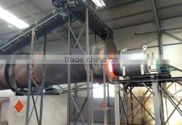 1TPH Asphalt Plant Burner for Asphalt Mixing Plant