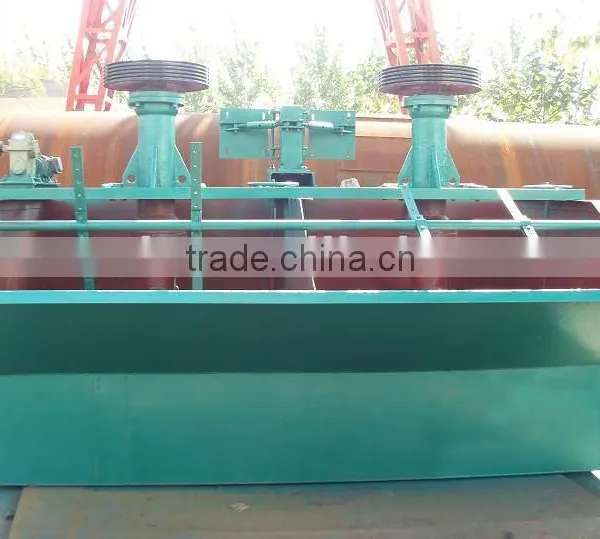 Good Quality Flotation Machine Flotation Separating Machine photo-2