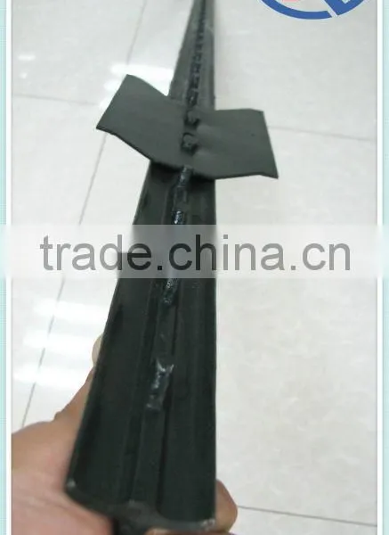 Cheap Price Metal t Bar Fence Post,studded t Post photo-2