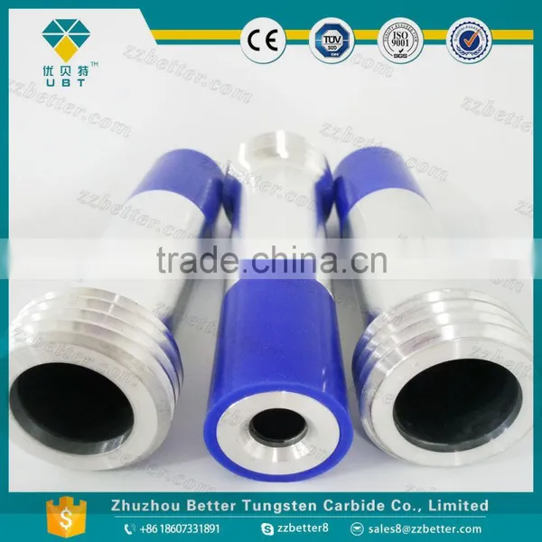 Boron Carbide Nozzle Sand Blasting Anti Corrosion Boron Carbide Venturi Nozzles photo-2