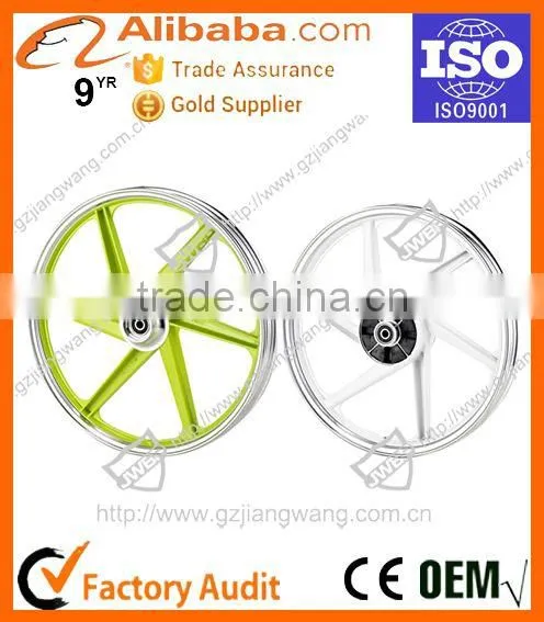 Durable Llanta Acero Moto DY100 photo-4