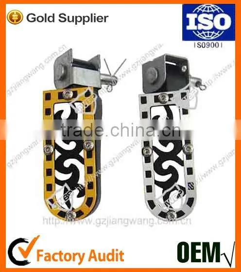 Top Quality Universal Motorcycle Rear Footrest photo-2