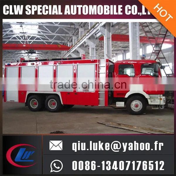 Foton Fire Trucks for Large Quantity Supply Tender Bid photo-4