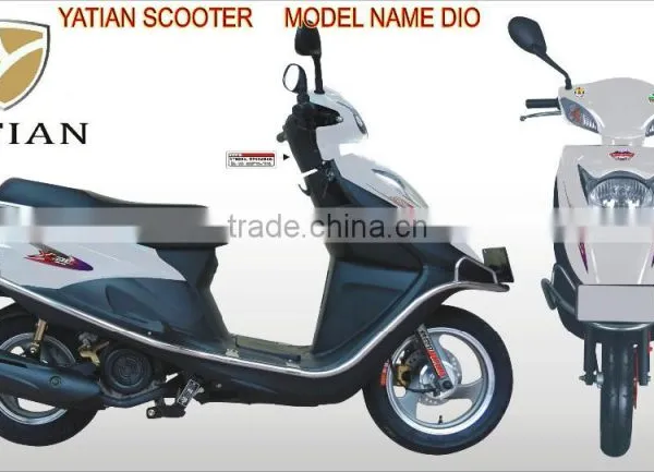 Best Sale Superior Quality Cheap 2 Seater Electric Scooters photo-4