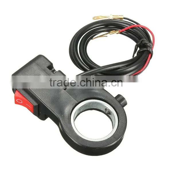 7/8inch Handlebar Motorcycle Scooter ATV Headlight ON-OFF Kill Switch photo-3
