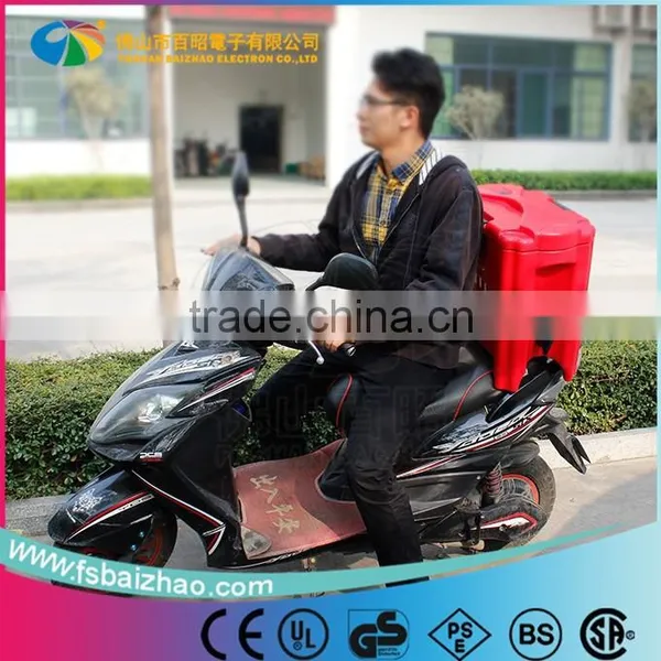 Rotomolding Insulated PE Cooler Ice Box in Different Colors, Ice Box for Keeping Food Fresh photo-4