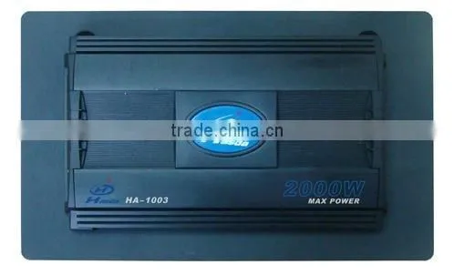Good Quality High Power Amplifier Phase Audio photo-2
