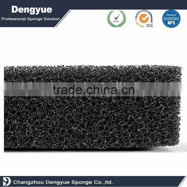 Wholesale Filter Foam for Gutter Filter Foam Foam Air Filter Material photo-6