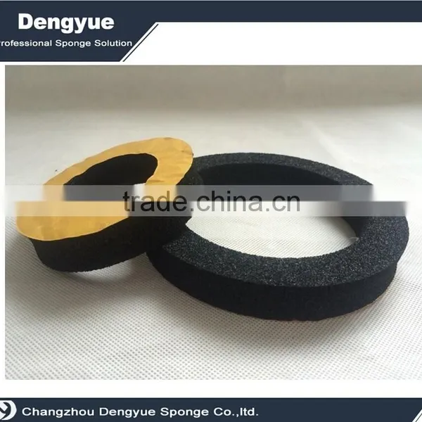 Air Filter Use Filling Sealing Adhesive Waterproof Neoprene Rubber Foam Sheet photo-2