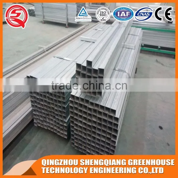 China Plastic Tunnel Greenhouse Agriculture Steel Frame for Vegetable photo-5