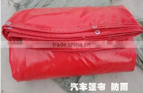 China Supplier High Quality Laminated China pe Tarpaulin photo-2