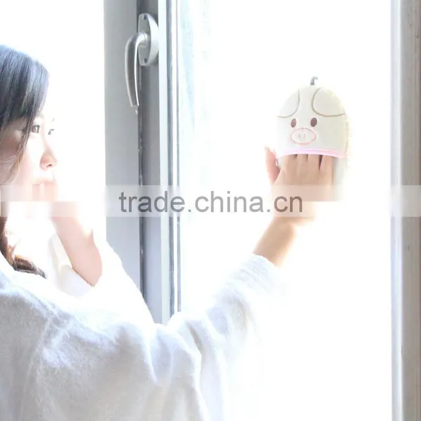 Cute Microfiber Chenille Cleaning Sponge photo-2