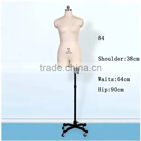 Cloth Hand Cut Tablecloth Arm Flexible Arm Pluggable Clothing Arm Can Dismantle Cloth Mannequin photo-3