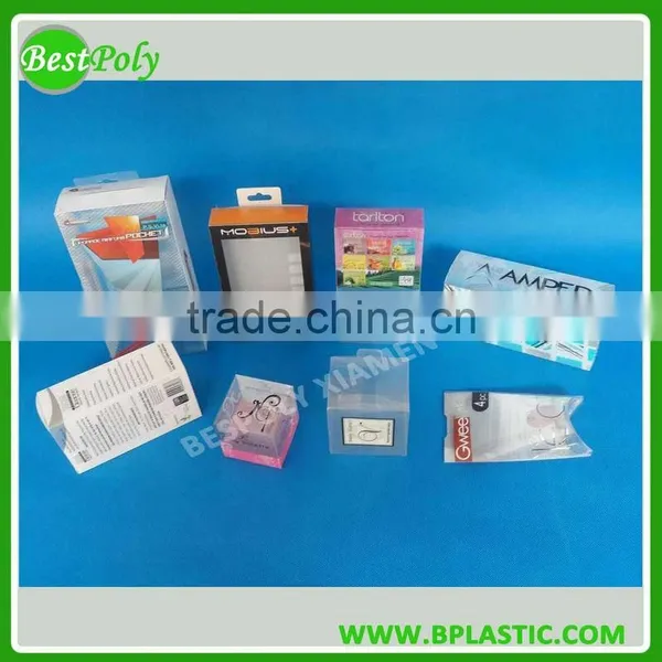 Custom Made Plastic Storage Boxes With Logo for Electronic photo-6