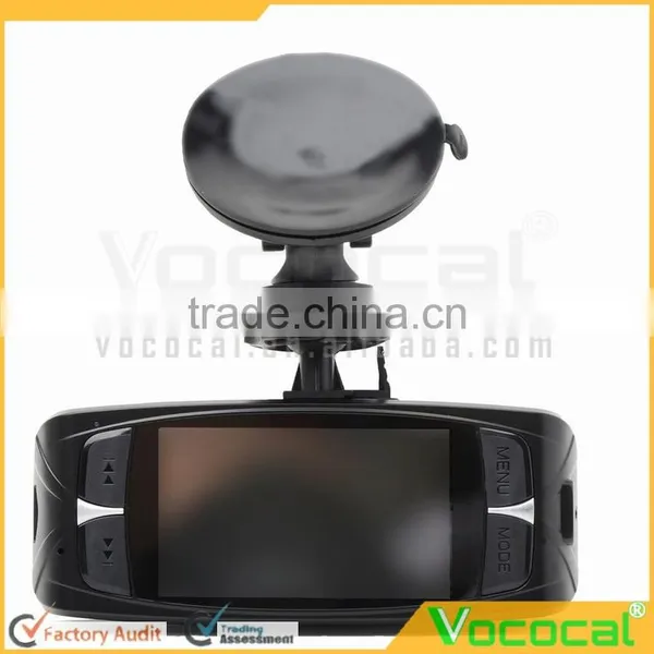 Full HD 1080P NT96650 Chip 2.7 Inch LCD Screen 140 Degree Wide Angle Car Vehicle IR Night Vision DVR Camera Video Recorder photo-6