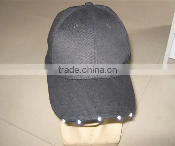 Led Night Light Cap/old Fashioned Night Cap photo-2