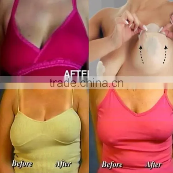 Bare Lifts Instant Breast Sticker photo-5