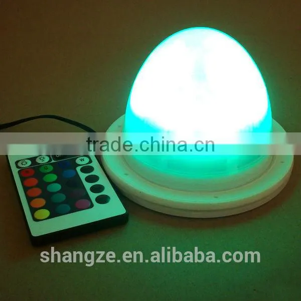 Wireless Direct Charge Lithium Battery Led Table Lamp