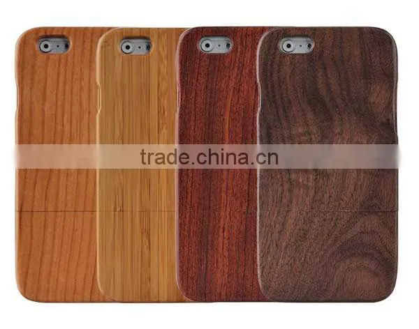 2017 Hot Sale Phone Hard Case, Custom Wood Phone Case for IPhone 6 photo-6