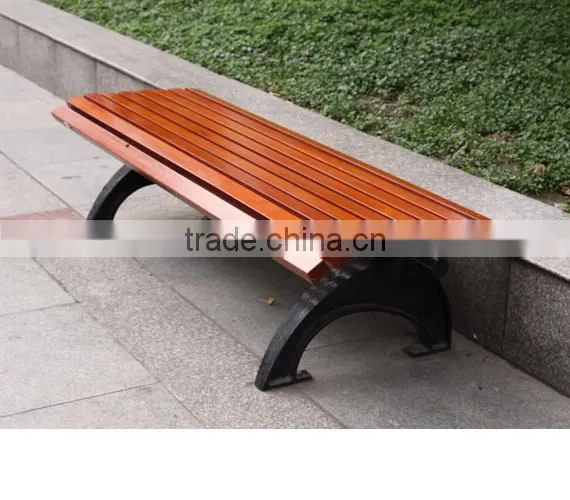 Outdoor Furniture Wood Bench photo-6