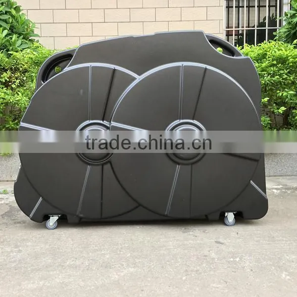 Cyclocross Bike Case Triathlon TSA Bike Case photo-4