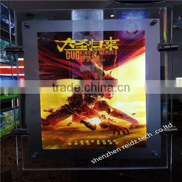 Sheet Limited Led Box Slim Light Box photo-4