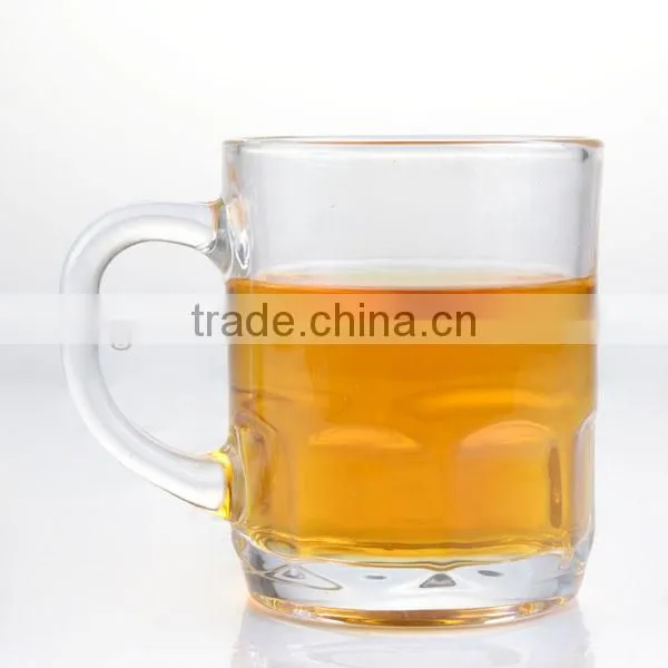 Machine Made Clear Insulated Glass Expresso Coffee Cups photo-2