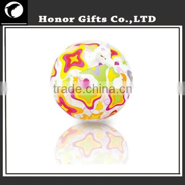 Promotional High Quality Customized Logo Inflatable Giant Beach Ball photo-5