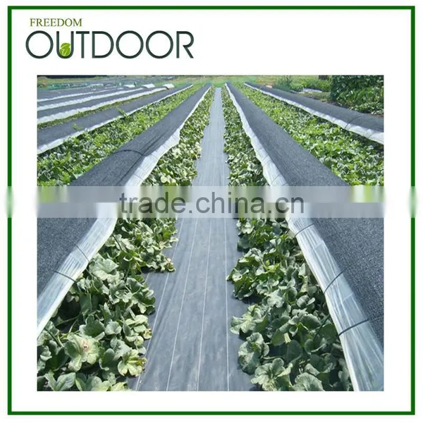uv Resistant Weed Barrier Ground Mat photo-5