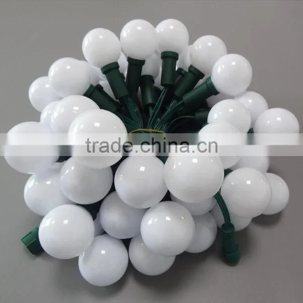 Christmas Holiday Decoration Full Color LED String Light photo-4