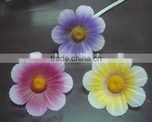 Artificial Home Wedding Fiber Optic Decorative Flowers photo-4