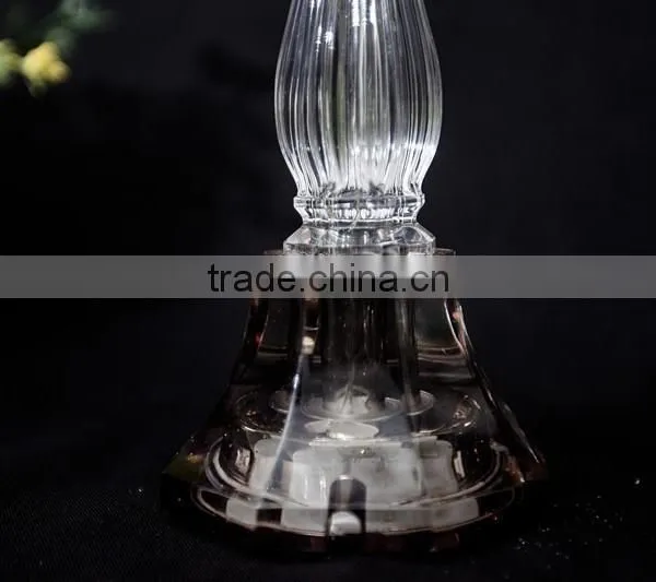 2015 New Metal Antique Diamond Lantern With Led photo-5