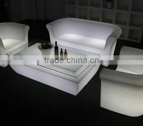 Hot Sale Led Lighting Modern Living Room Furniture photo-6