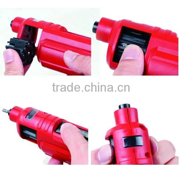 Chargeable Multi Bits T6 Torx Screwdriver photo-3