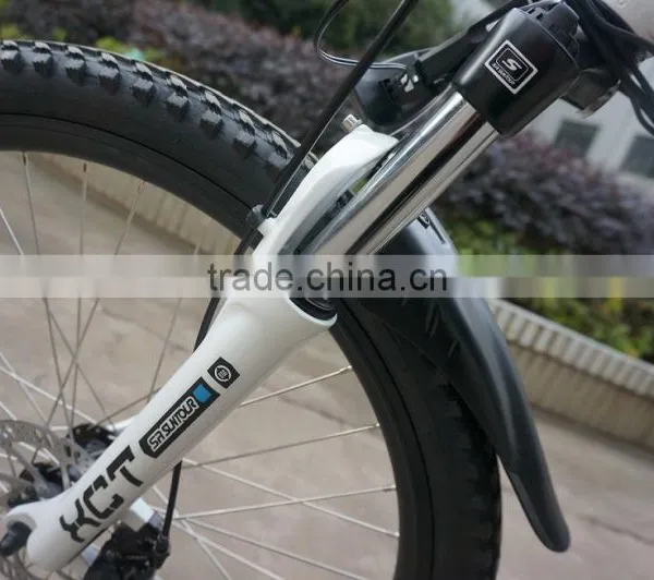 26" Electric Folding Bicycle Folding Electric Mountain Bike photo-3