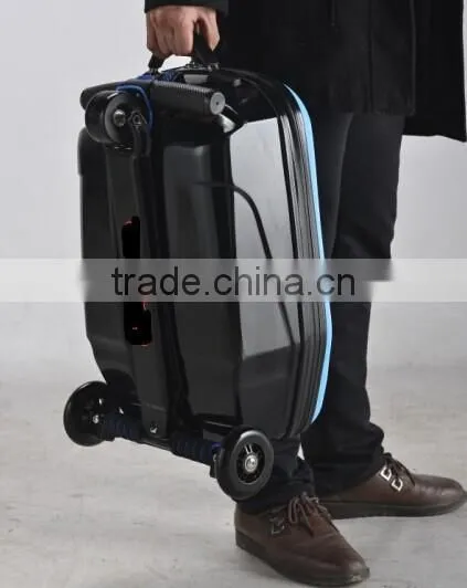 Nice Design Self Balance Scooter Bag/carbon Fiber Scooter/luggage Padlock Lock photo-3