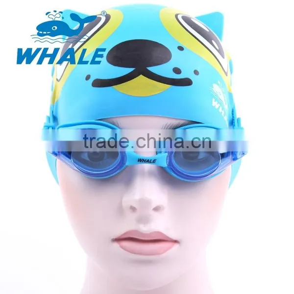 Fashion Customized Swimming Goggles for Kids,children photo-2