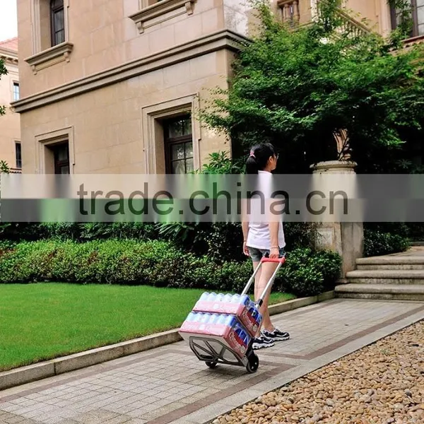 Folding Aluminum Cart photo-2